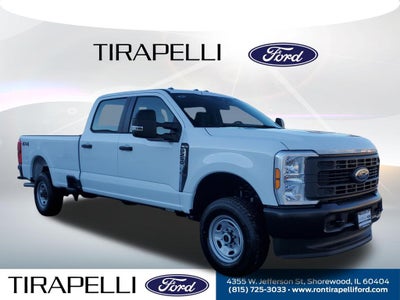 2026 Ford F-250SD XL