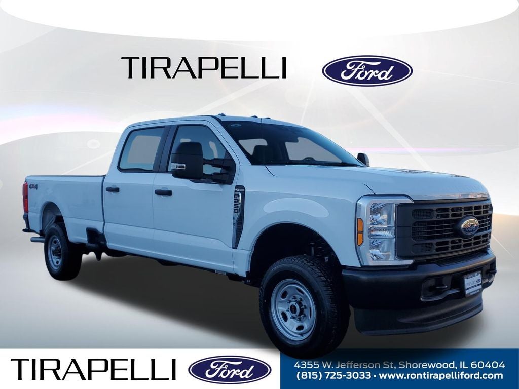 2026 Ford F-250SD XL