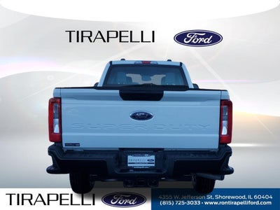 2026 Ford F-250SD XL