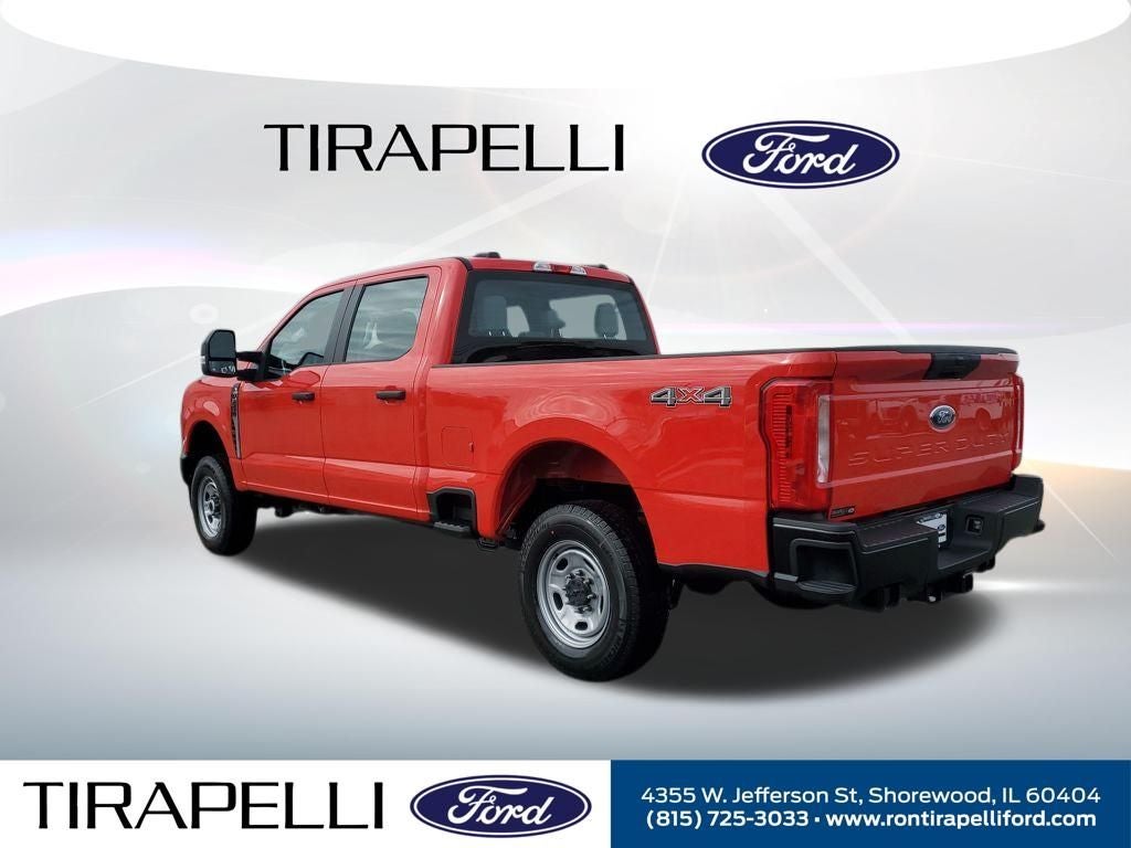 2026 Ford F-250SD XL