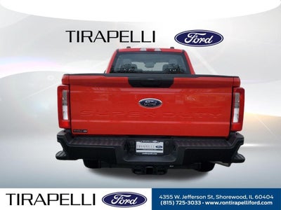 2026 Ford F-250SD XL