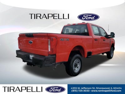 2026 Ford F-250SD XL