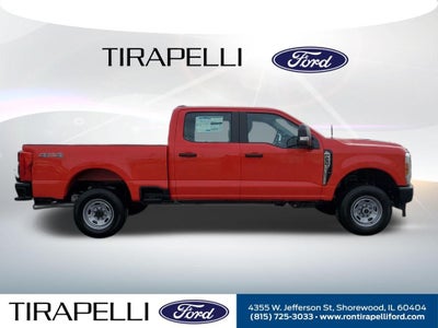 2026 Ford F-250SD XL