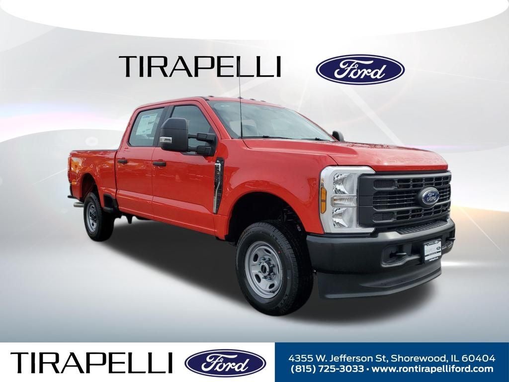 2026 Ford F-250SD XL