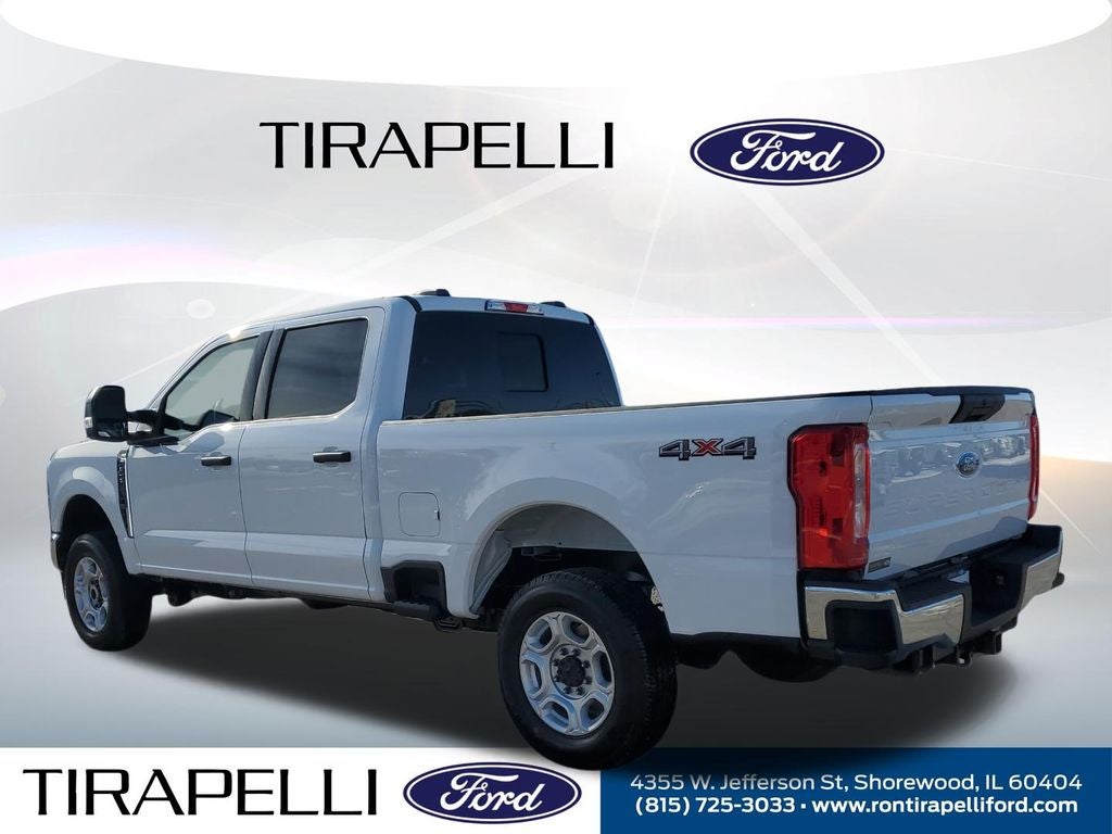 2026 Ford F-250SD XLT