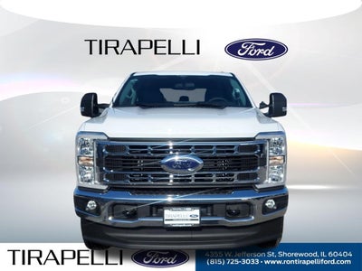 2026 Ford F-250SD XLT