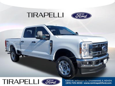 2026 Ford F-250SD XLT