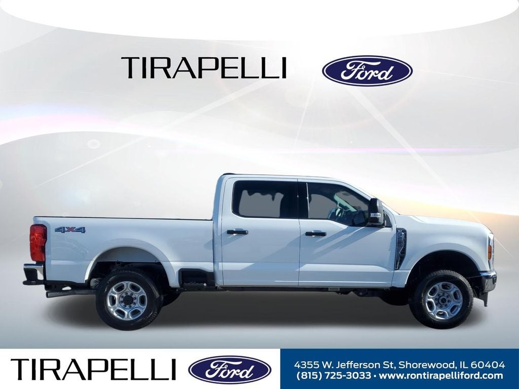 2026 Ford F-250SD XLT