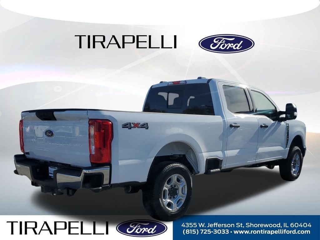 2026 Ford F-250SD XLT