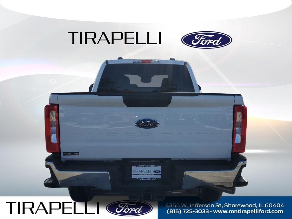 2026 Ford F-250SD XLT