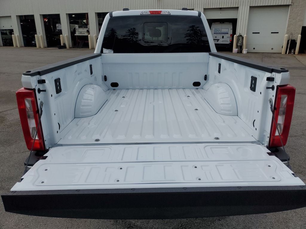 2026 Ford F-250SD Base