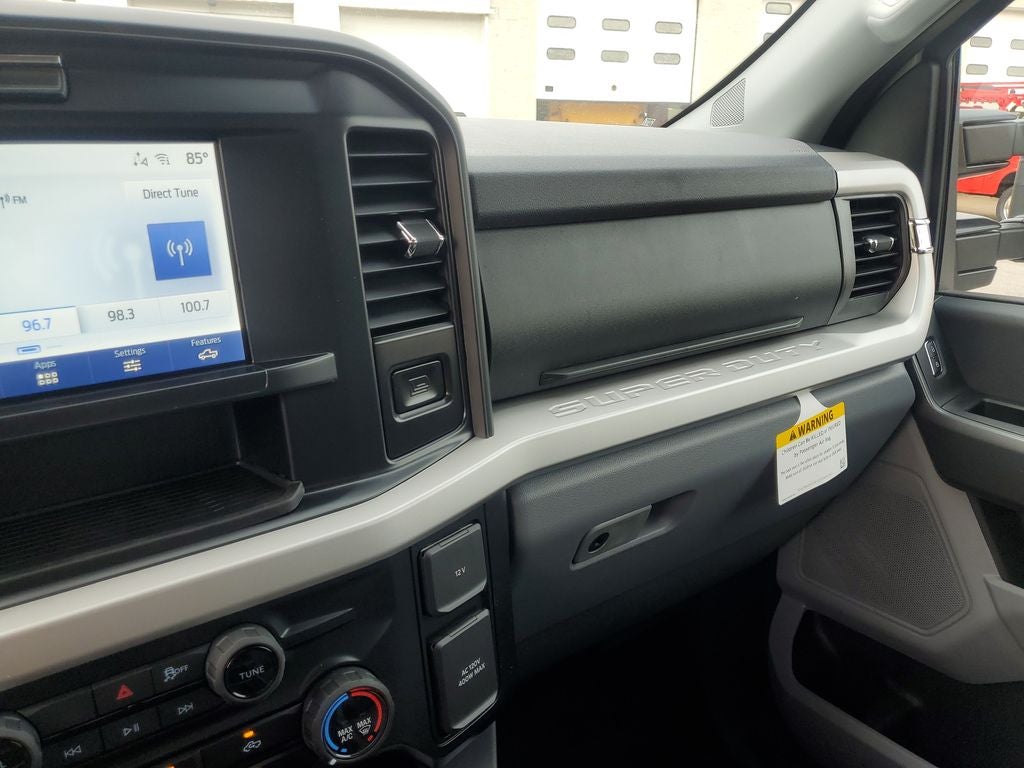 2026 Ford F-250SD Base