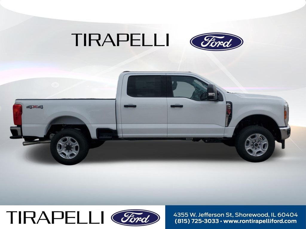 2026 Ford F-250SD Base