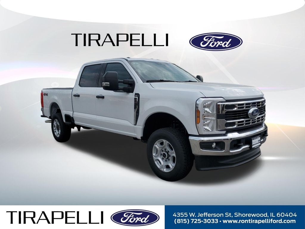 2026 Ford F-250SD Base
