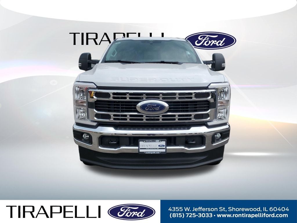 2026 Ford F-250SD Base