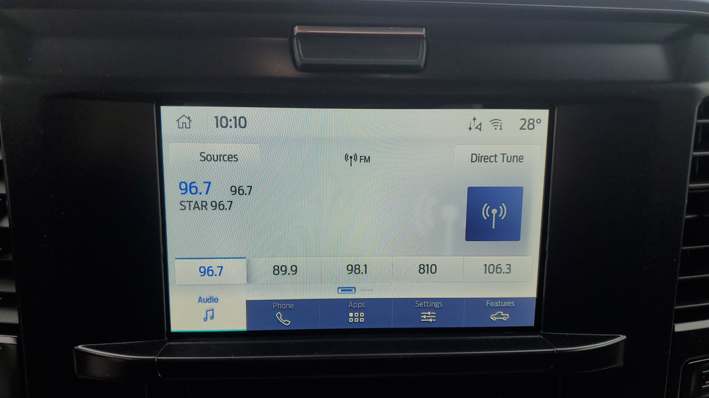 2026 Ford F-250SD XLT