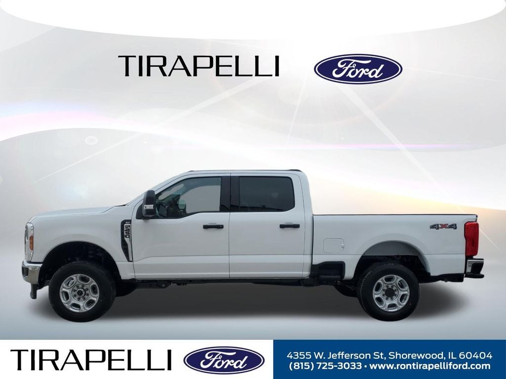 2026 Ford F-250SD XLT