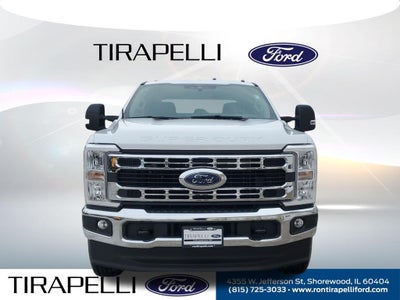 2026 Ford F-250SD XLT