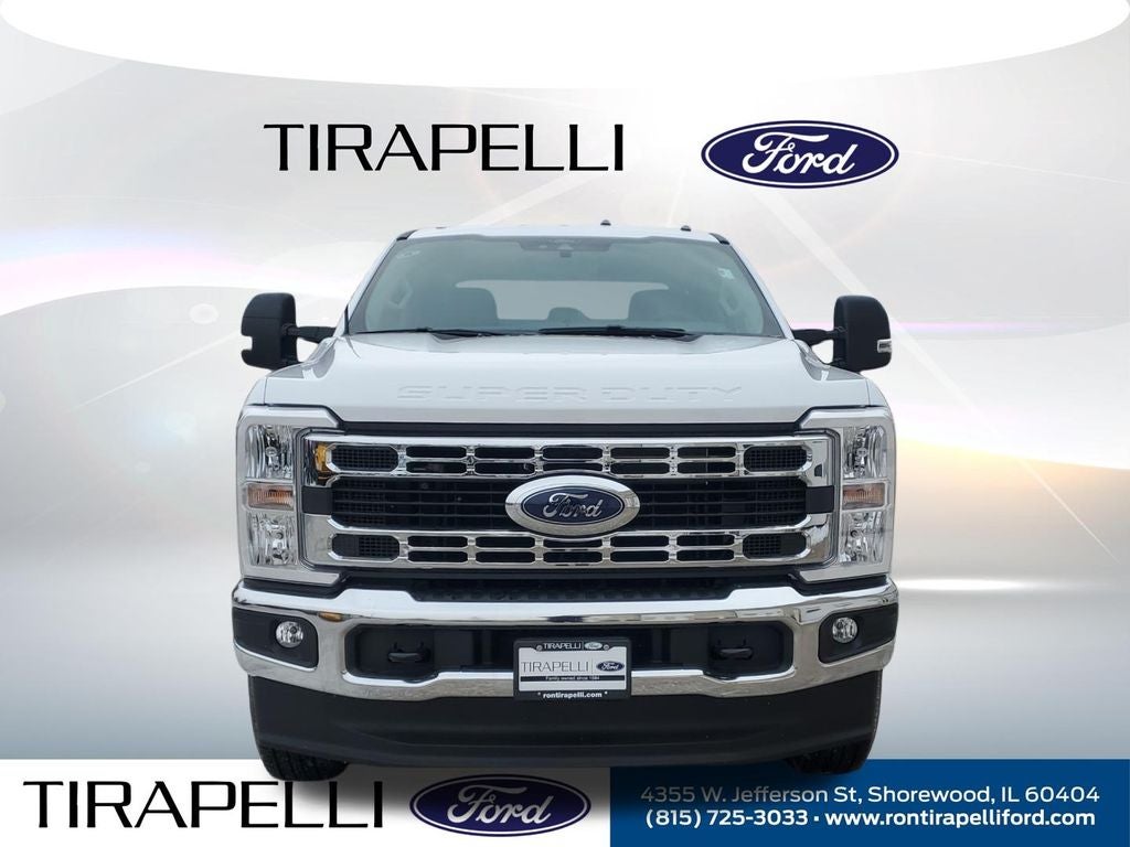 2026 Ford F-250SD XLT