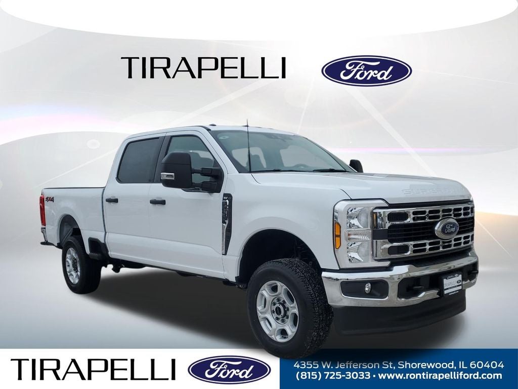 2026 Ford F-250SD XLT