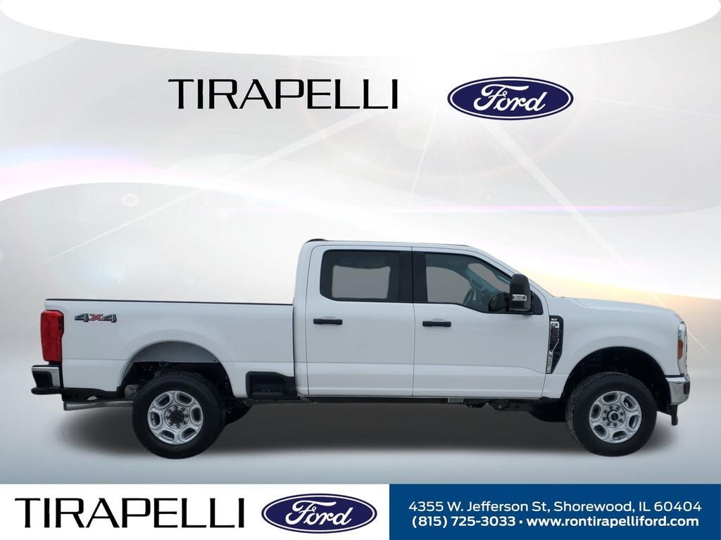 2026 Ford F-250SD XLT