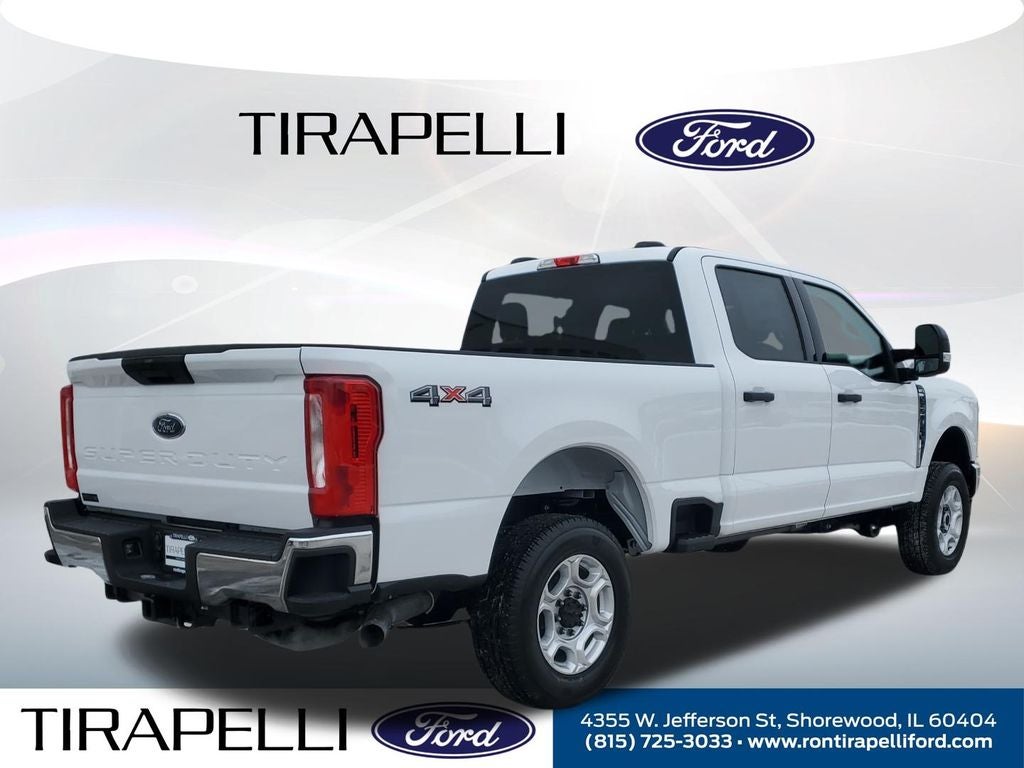 2026 Ford F-250SD XLT