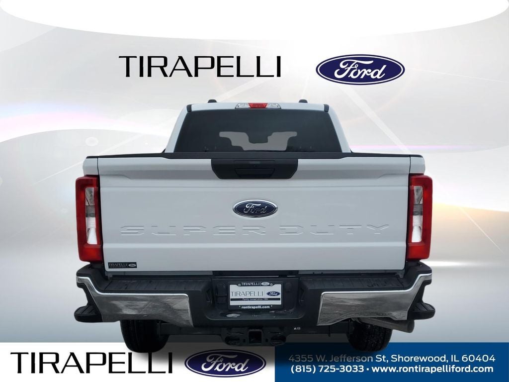 2026 Ford F-250SD XLT