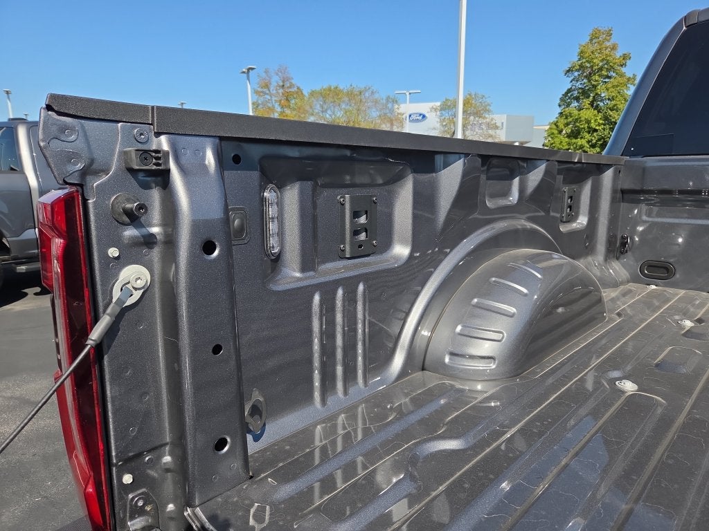 2027 Ford F-250SD Platinum