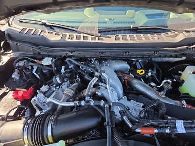 2027 Ford F-250SD Platinum