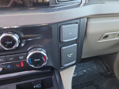 2027 Ford F-250SD Platinum