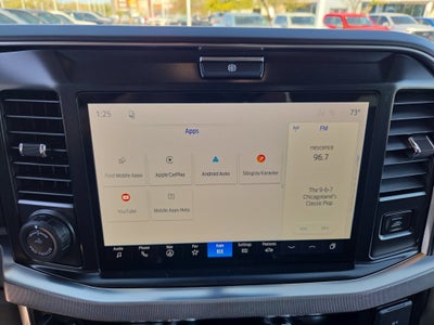 2027 Ford F-250SD Platinum