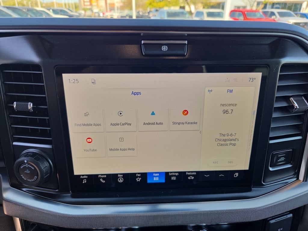 2027 Ford F-250SD Platinum
