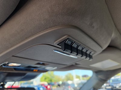 2027 Ford F-250SD Platinum