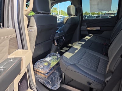 2027 Ford F-250SD Platinum