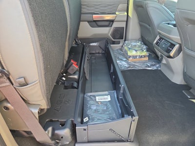 2027 Ford F-250SD Platinum