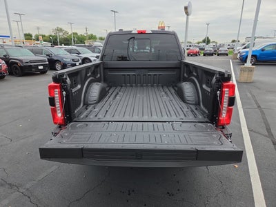 2027 Ford F-250SD Lariat