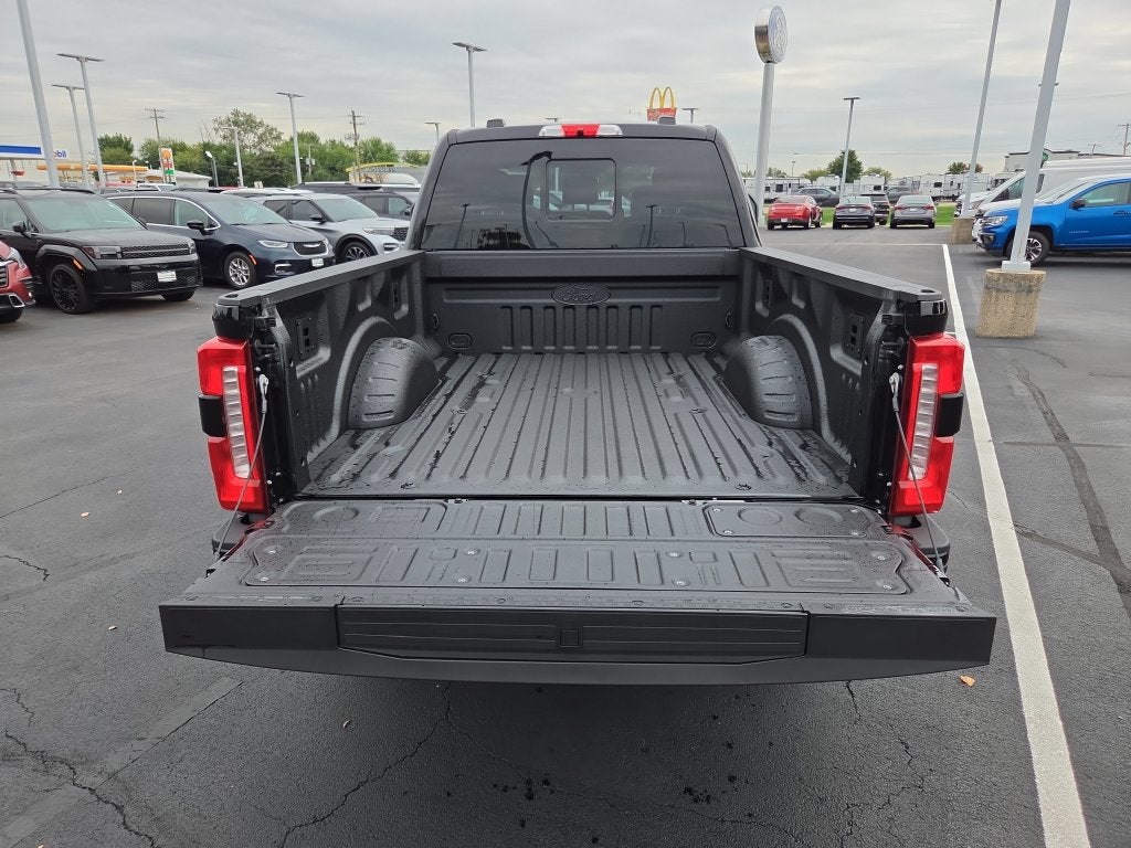 2027 Ford F-250SD Lariat