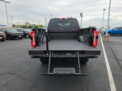 2027 Ford F-250SD Lariat