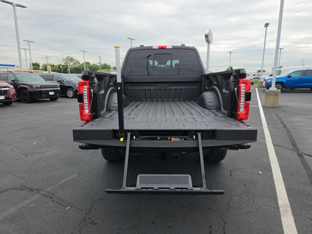 2027 Ford F-250SD Lariat