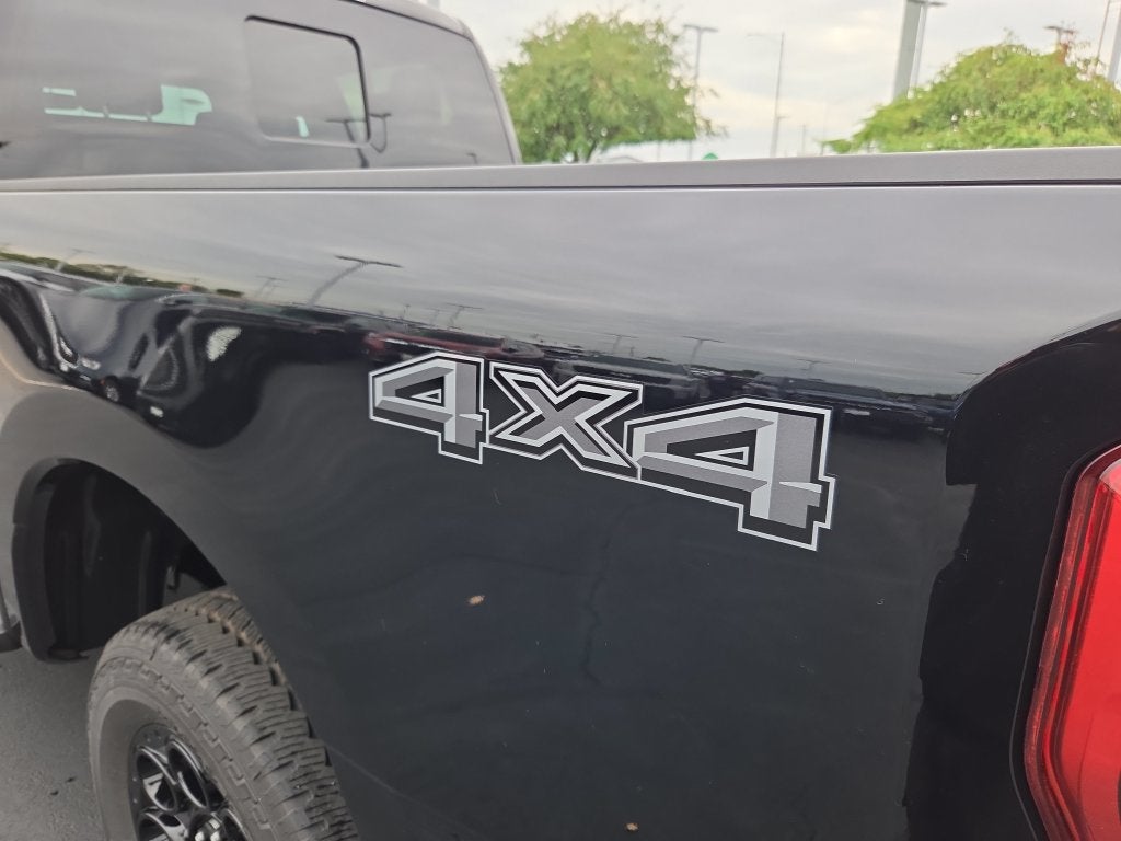 2027 Ford F-250SD Lariat