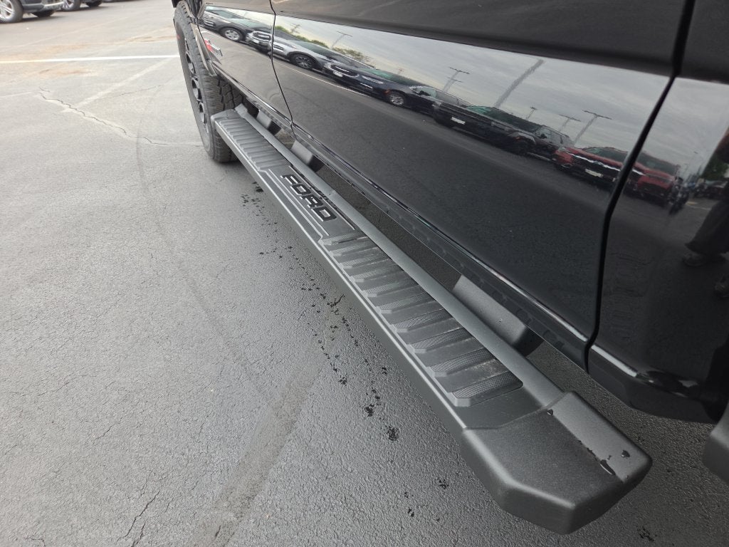 2027 Ford F-250SD Lariat
