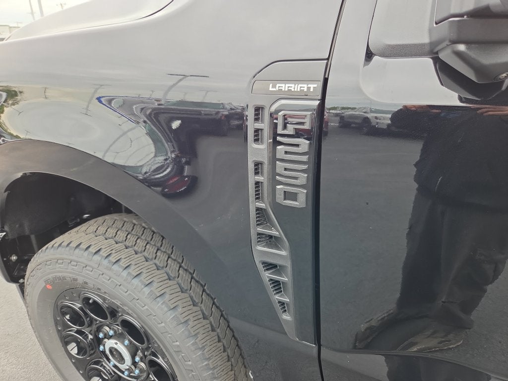 2027 Ford F-250SD Lariat