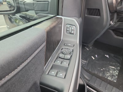 2027 Ford F-250SD Lariat