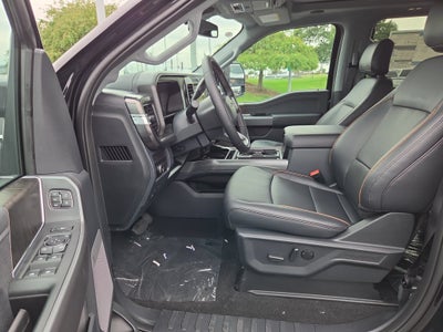 2027 Ford F-250SD Lariat