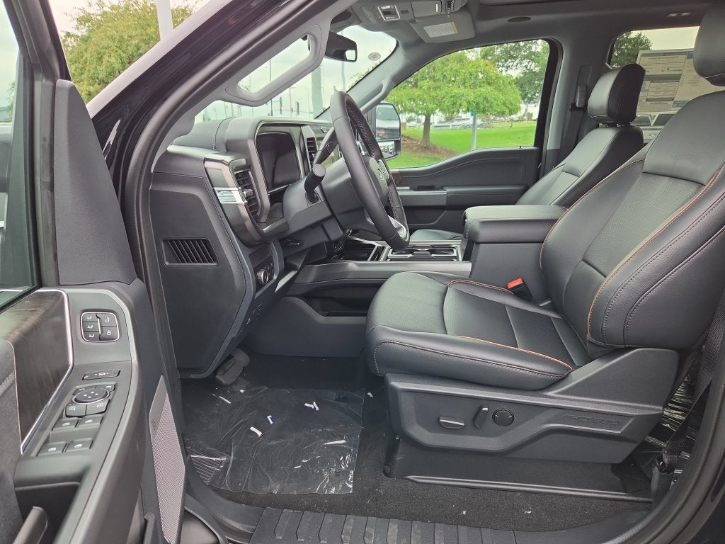 2027 Ford F-250SD Lariat