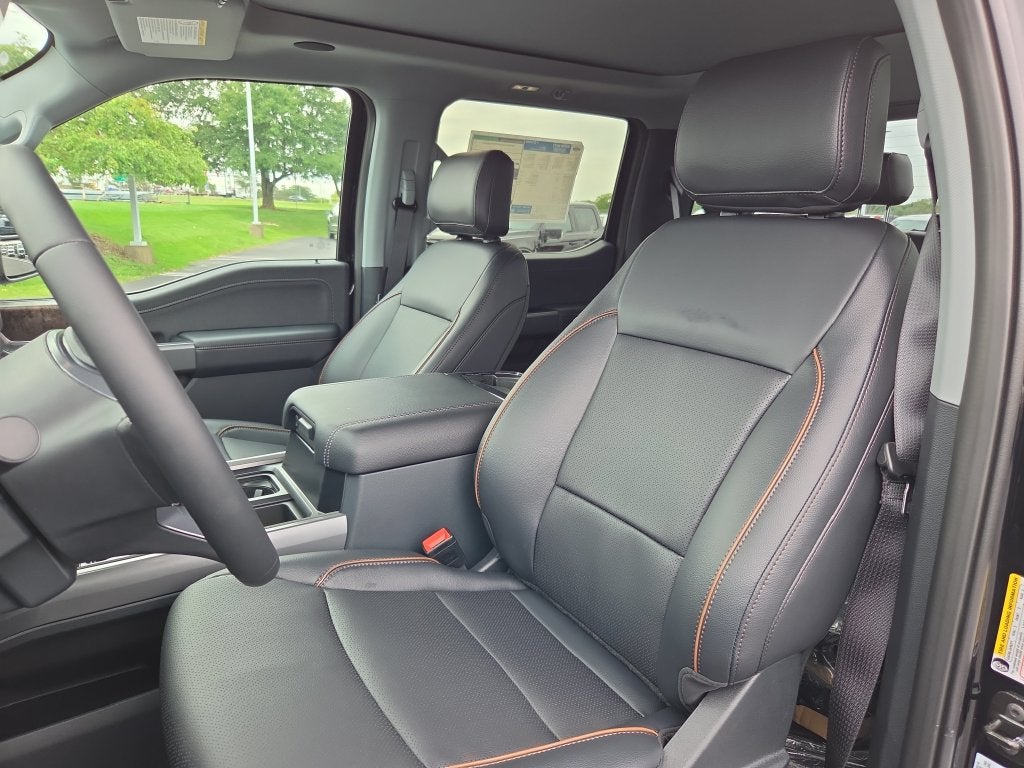 2027 Ford F-250SD Lariat