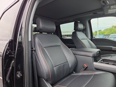 2027 Ford F-250SD Lariat