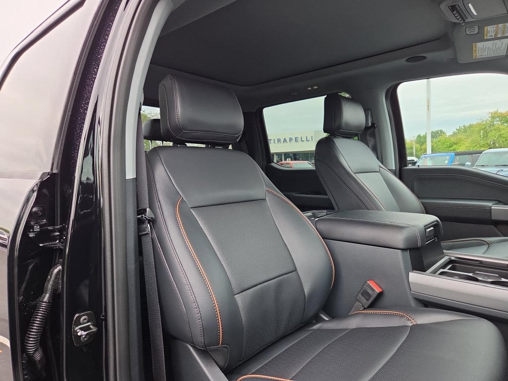 2027 Ford F-250SD Lariat