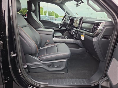 2027 Ford F-250SD Lariat