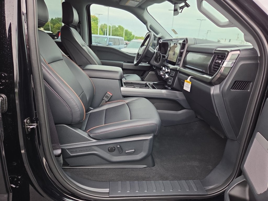 2027 Ford F-250SD Lariat